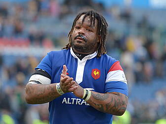 Mathieu Bastareaud returns to...